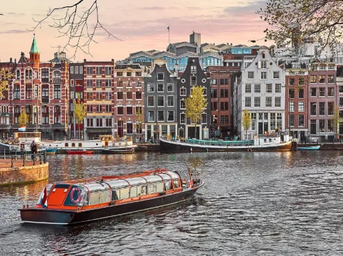 Leonardo Eden Hotel Amsterdam City Center