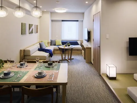 Minn Ueno Shin-Okachimachi