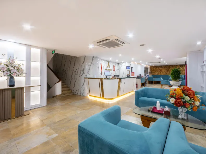 A25 Premium Hotel - 12 Ngo Si Lien