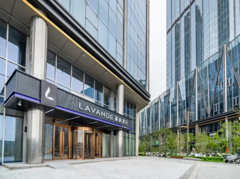 Lavande Hotel Beijing Tongzhou Universal Cardiovascular Hospital North Guan Subway Station Store