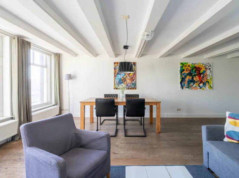 Amsterdam Centre Harbour Apartments