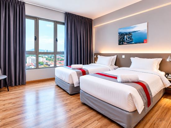 Mei Hotel Room Type - Deluxe Hollywood Twin