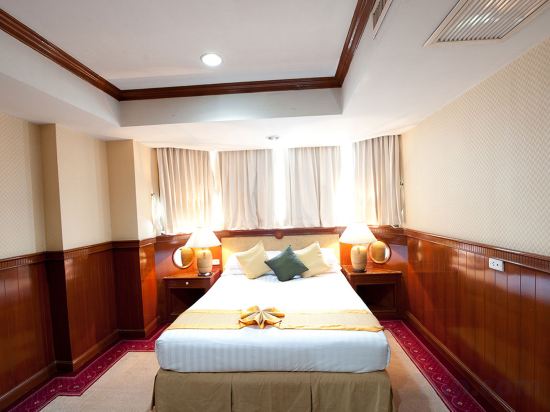 The Grand Sathorn Room Type - Presidential Suite