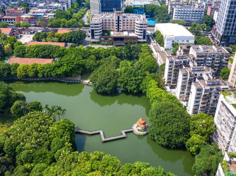 Fuzhou Baminlou Yihao Hotel (Sanfang Qixiang Branch)