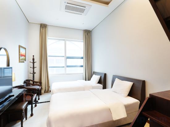 Inter City Seoul Room Type - Deluxe Triple Room
