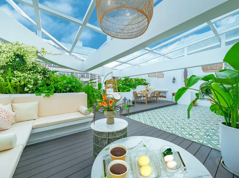 Manfei Apartment (Foshan Zumiao Oriental Plaza)