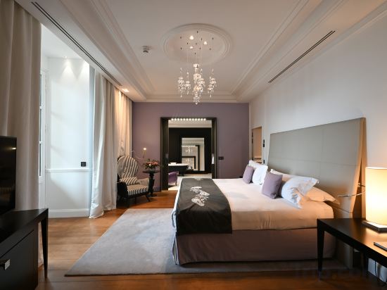 InterContinental MARSEILLE - HOTEL DIEU Room Type - Presidential Suite