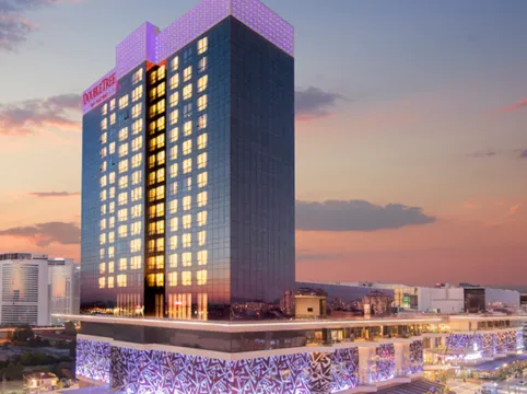 Doubletree by Hilton Istanbul Umraniye