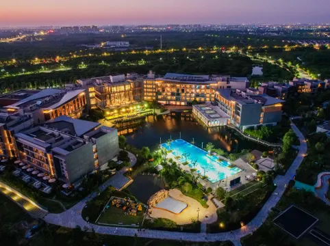 上海奉賢前昇ヒルトンホテル