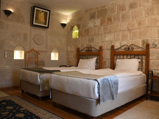 Goreme Inn Hotel Only Adult Room Type - Standart Twin-Dbl Room