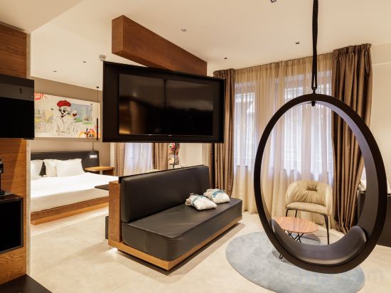 The Corner Duomo Hotel Room Type - Suite