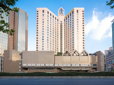Jianguo Hotel Shanghai