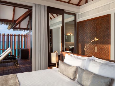 Heritance Aarah Room Type - Ocean Villas