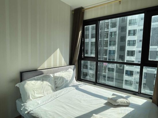 The BASE Central Pattaya by Tai Youzai