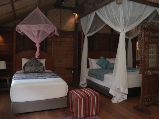 Kunang-Kunang Heritage Villas - Tap to explore photos