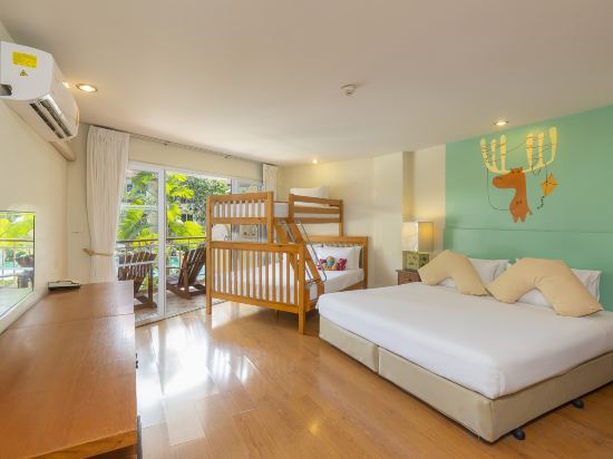 Bella Villa Cabana Room Type - Junior Family Suite - Pets Friendly Bella Villa Cabana Room Type - Junior Family Suite - Pets Friendly