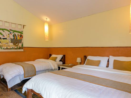 Machan Country Villa Room Type - Deluxe 