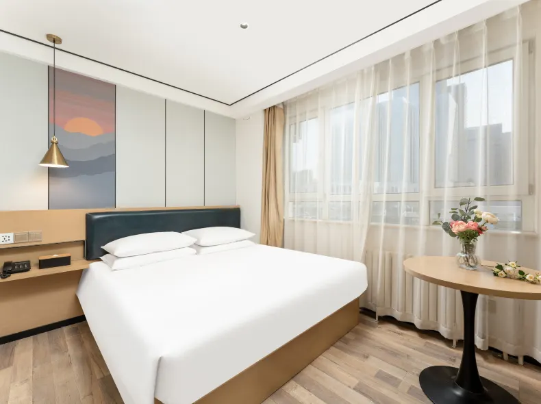 Ginza Jiayi · Qingju Hotel (East Branch of Provincial Hospital of Olympic Sports Center)