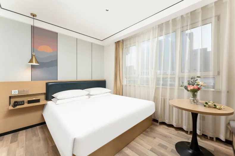 Ginza Jiayi · Qingju Hotel (East Branch of Provincial Hospital of Olympic Sports Center)
