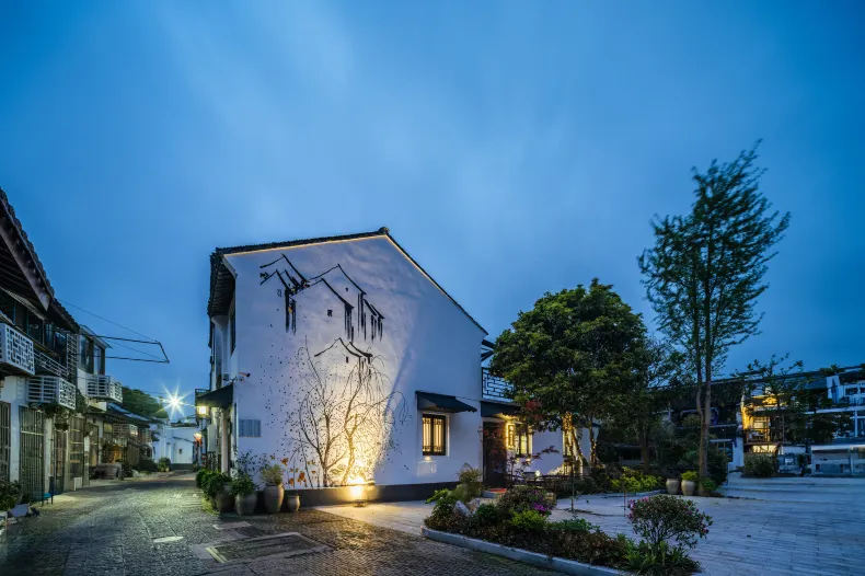 Floral Hotel· Zhenshui hotel (Shanghai Zhujiajiao Ancient Town Store)