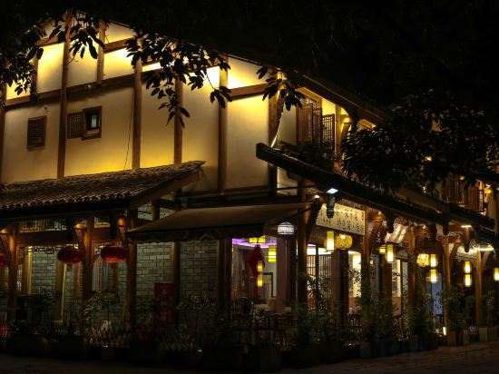 Others 3, Zhuhai Bamboo Sea Courtyard, Weinan, Yibin