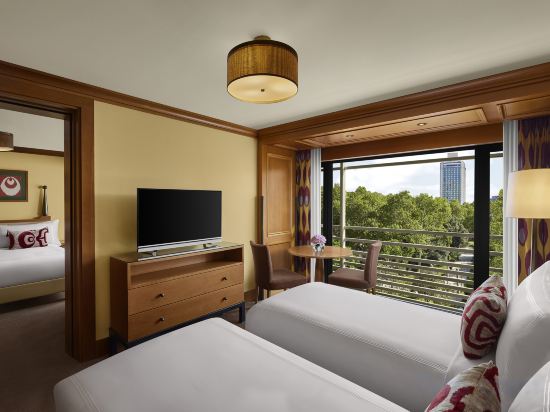 Divan Istanbul Room Type - 2 Bedroom Family Room