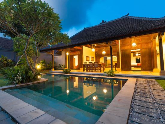 Bali Royal Heritage Villas Room Type - Two-Bedroom Villa