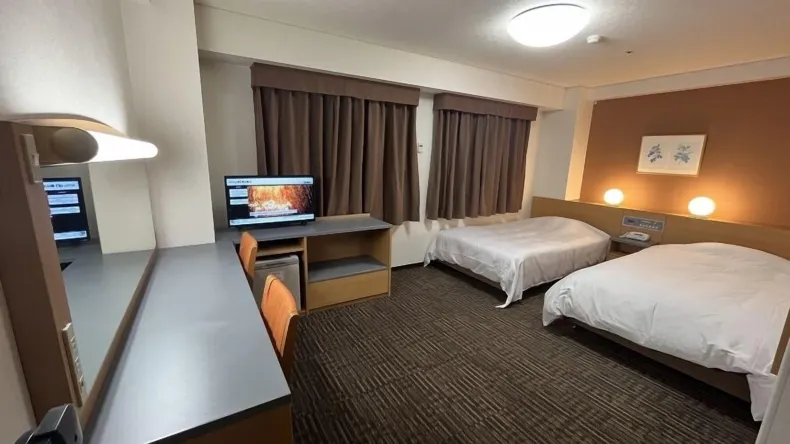 Hotel Alpha-One Koriyama-Higashiguchi