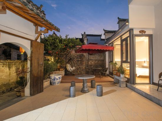 Others 4, Yirenxiang Hostel, Huangshan