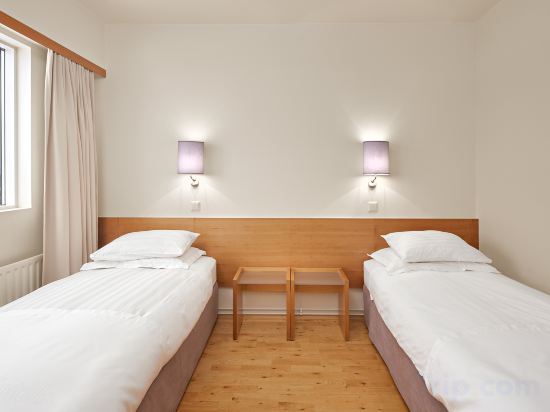 Hérað - Berjaya Iceland Hotels Room Type - Twin Guest Room