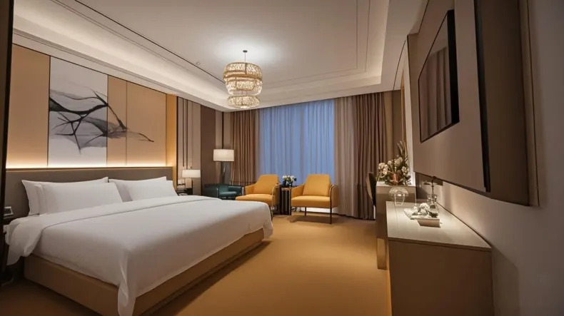 Kuai 8 Chain Hotel (Songgang Park Subway Station)