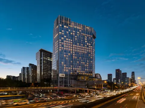 北京富力ルネッサンスホテル