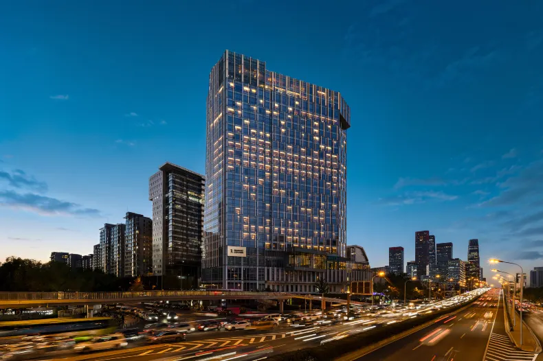 Renaissance Beijing Capital Hotel