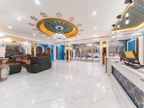 Others 4, Seman·Jiang Nan Mei Jing Hotel, Kashgar