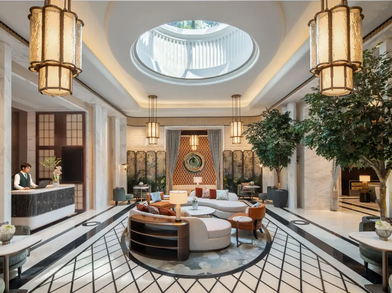 Shangri-La Hongqiao Airport, Shanghai