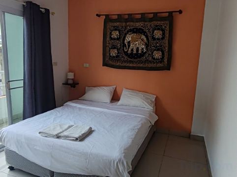 Jomtien Hostel Room Type - Standard Double Room