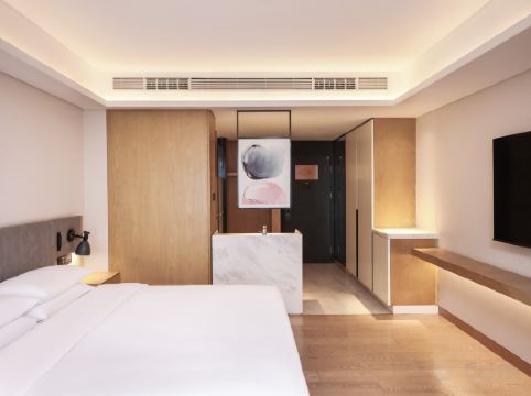 Le Joy Hotel Room Type - Superior Queen Room