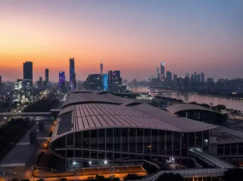 麗途·城市雅居(廣州琶洲會展中心店)