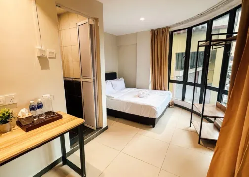 Swing & Pillows @ Sentul Jalan Ipoh Kuala Lumpur