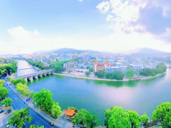 Others 2, Wuzhishan Crystal Hotel, Hainan