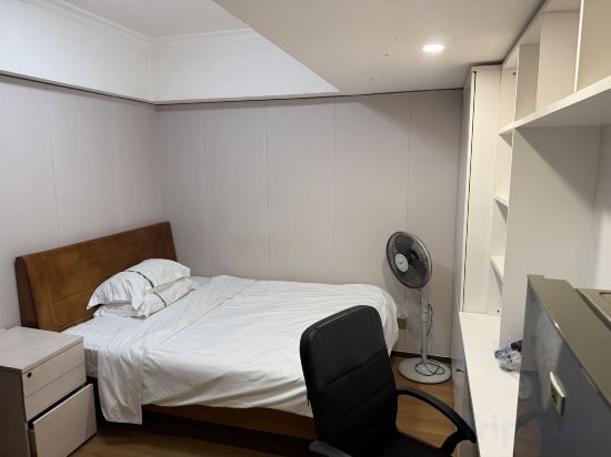 Mamaya Apartment Hotel Room Type - Mini Couples' Room