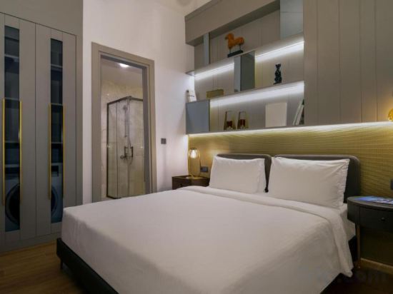 The G Hotels Istanbul Room Type - Executive One Bedroom Apartment The G Hotels Istanbul Room Type - Executive One Bedroom Apartment