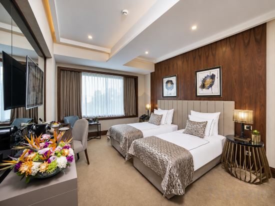 Sura Luxury Milion & Spa Room Type - Deluxe Twin Room