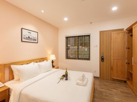 Dai Nam Sai Gon Hotel Room Type - Double Deluxe Room