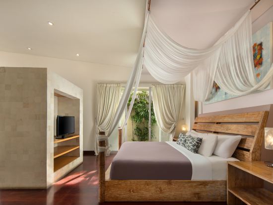 The Seiryu Villas Room Type - Deluxe One Bedroom Pool Villa