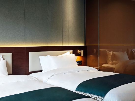 Coffizz Hotel Beijing Room Type - Deluxe Room (2 Beds)