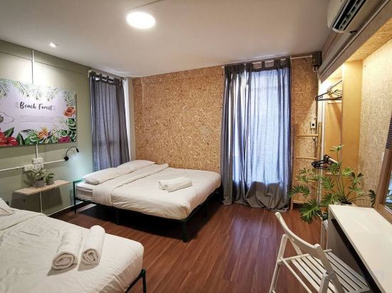 Foresttel.bkk Room Type - Family Suite