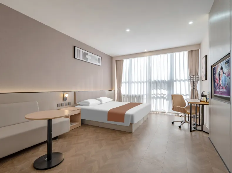 Rest Hotel (Shijiazhuang North Station Youyi North Street)