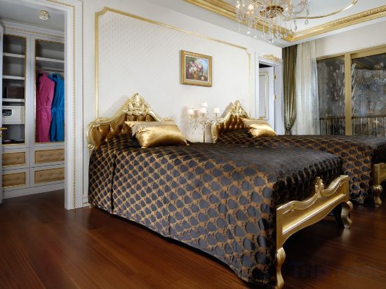 The Plaza Bodrum Room Type - Premium Villa
