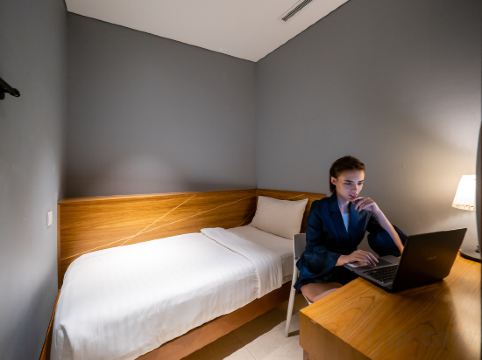 The Bed KLCC - Hostel Room Type - Bed In Single POD Suite (Mixed Gender)